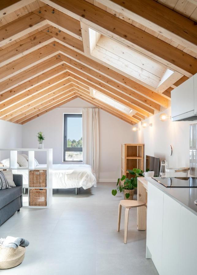 Bao5 Apartamento Somo Kültér fotó